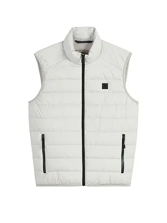 MARC O'POLO | Gilet trapuntato | beige